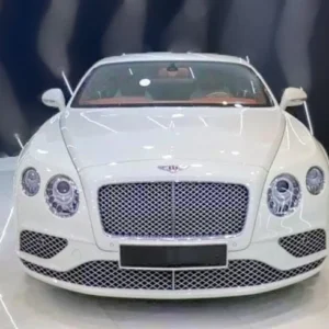 Bentley Continental GT V8