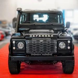 Land Rover Defender 110 TD4