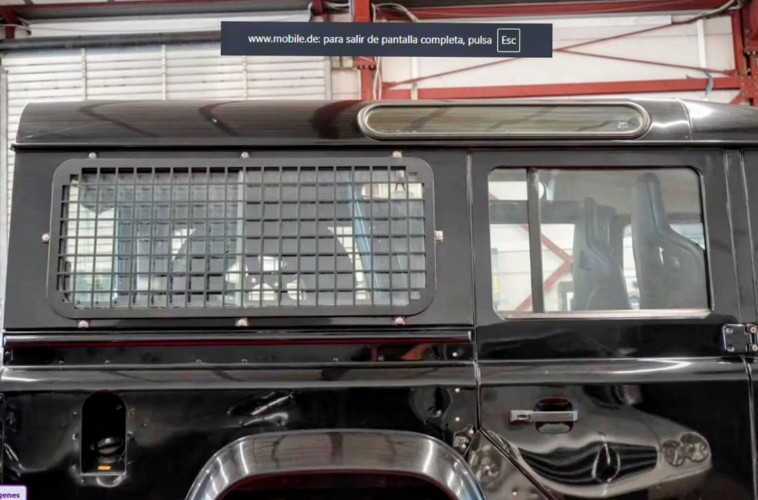 Land Rover Defender 110 TD4 - Imagen 13