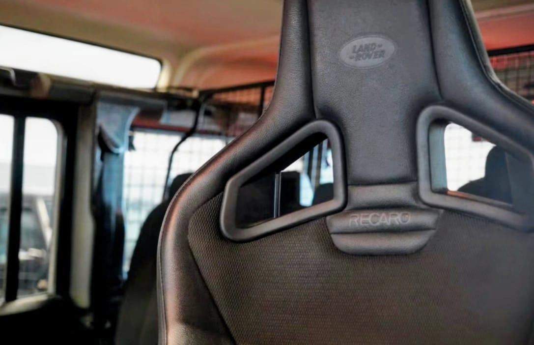 Land Rover Defender 110 TD4 - Imagen 16