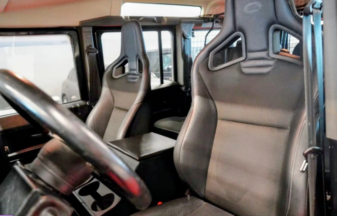 Land Rover Defender 110 TD4 - Imagen 17