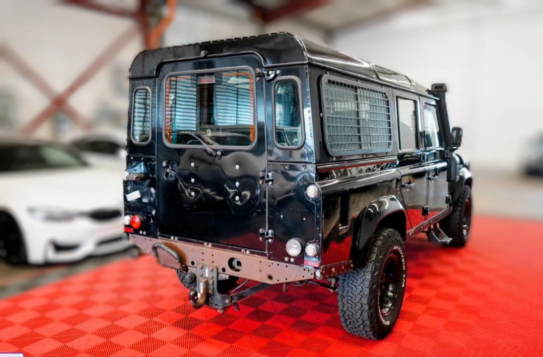 Land Rover Defender 110 TD4 - Imagen 4