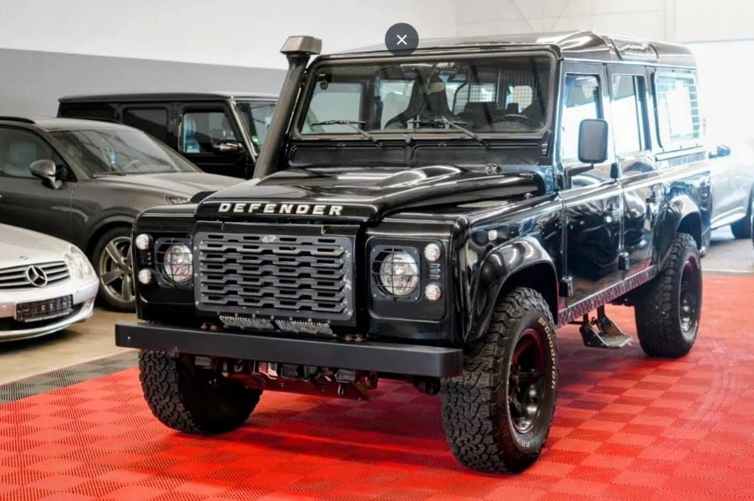 Land Rover Defender 110 TD4 - Imagen 6