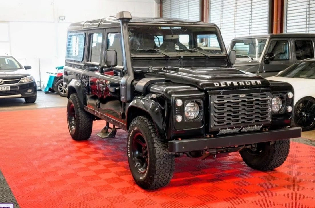Land Rover Defender 110 TD4 - Imagen 7