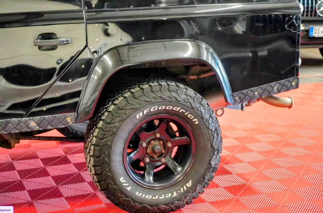 Land Rover Defender 110 TD4 - Imagen 8
