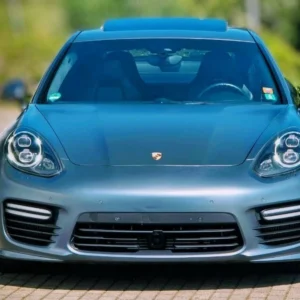 Porsche Panamera Turbo 519 cv